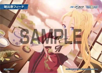 WXDi-CP02-TKR47 TKR 【トークン】朝比奈フィーナ