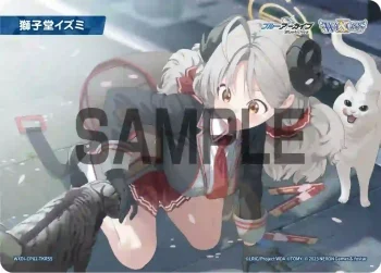 WXDi-CP02-TKR55 TKR 【トークン】獅子堂イズミ
