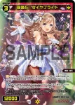 WXDi-D09-H13 P-ST 紅将姫 ノブナガ
