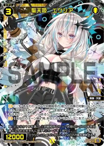 WXDi-D09-P13 P-ST 聖天姫 エクシア
