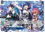 WXDi-P13-001P LRP 不穏☆FU☆ON!(簽名)
