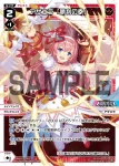 WXDi-P16-039 LC アザエラ「逆転の炎」