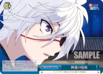 YYS/W61-099R RRR 神速の境地