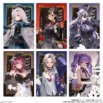 勝利の女神:NIKKE ウエハース4【BANDAI】