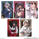 勝利の女神:NIKKE ウエハース4【BANDAI】