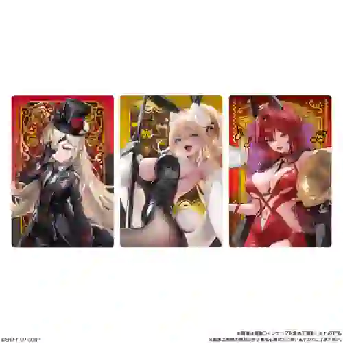 00000045343931s0zguHQyHEkgkzeeoH2w8s3dWEyviVHvLJ 勝利の女神:NIKKE ウエハース4【BANDAI】