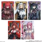 勝利の女神:NIKKE ウエハース4【BANDAI】