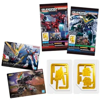 GUNDAM ガンプラパッケージアートグミ3【BANDAI】