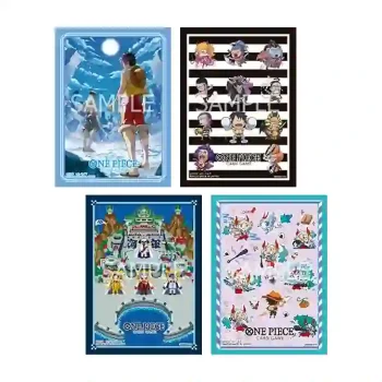 官方卡套 15【ONE PIECE CARD GAME】