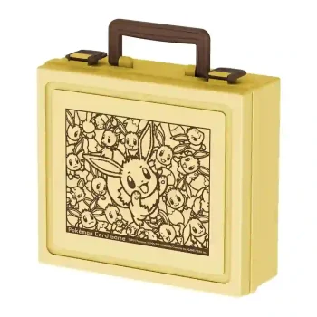 Trading Cards Carrying Case -依貝大集合-【寶可夢集換式卡牌遊戲】