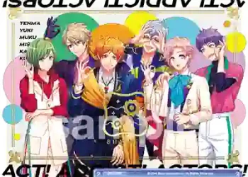 A3!/C-002 コレクションカード