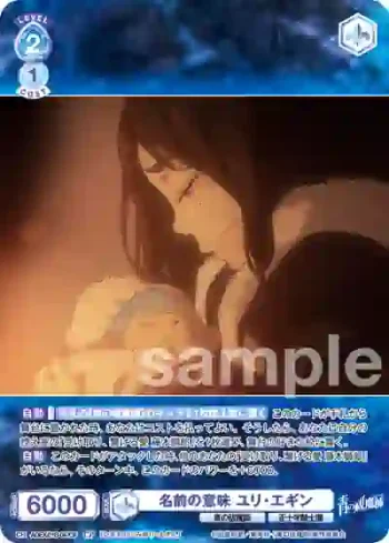 AOEX/01B-047CP CP 名前の意味 ユリ・エギン