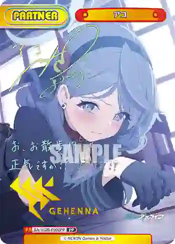 BA/002B-P002PP PP アコ