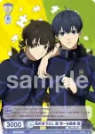 (簽名)BLK/01B-005SP SP 天性のサッカーセンス 凪 誠士郎