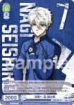 (簽名)BLK/02B-019SP SP 決戦へ 凪 誠士郎