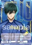 (簽名)BLK/02B-053SP SP 決戦へ 糸師 凛