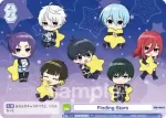 BLK/PR-015 PR Finding Stars 氷織 羊