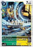 BT25-057 R 王者蜥獸/最終判決(雙重巨變[BT-25])