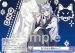 CFP/01B-017 N キツネと人間のハーフ