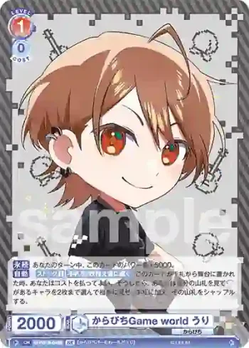 CFP/01B-046B BR からぴちGame world うり