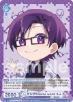 CFP/01B-060 N からぴちGame world もふ
