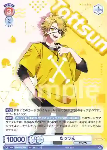 CFP/01S-016 SD たっつん