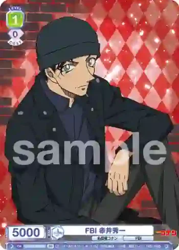 CNN/01S-009B BR FBI 赤井秀一