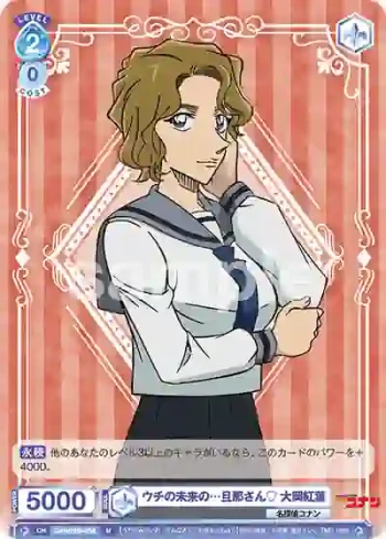 CNN/02B-058 N ウチの未来の…旦那さん♡ 大岡紅葉