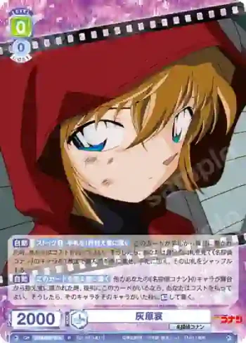 CNN/02E-010 R 灰原哀