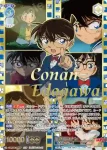 (簽名)CNN/02E-038SSP SSP 江戸川コナン