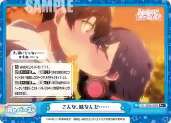 DK/002B-099S Re＋ こんな、味なんだ……