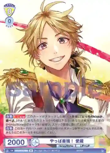 HNW/01B-006B BR やっぱ最強！ 愛蔵