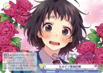 HNW/01B-026 N ヒロイン育成計画