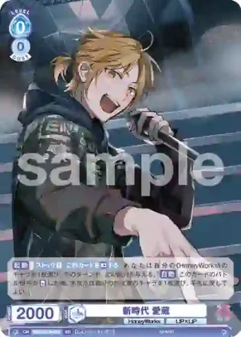HNW/01S-005 SD 新時代 愛蔵