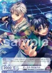 HNW/01S-006 SD ボーカル RIO&YUI