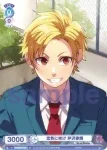 HNW/01S-007 SD 恋色に咲け 芹沢春輝