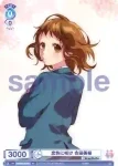 HNW/01S-008 SD 恋色に咲け 合田美桜