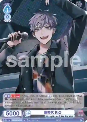 HNW/01S-010 SD 新時代 RIO