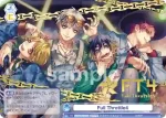 HNW/01S-019 SD 恋色に咲け