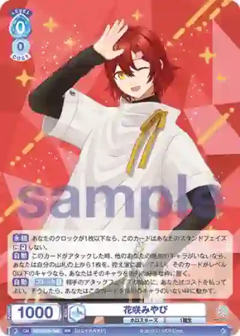 HOS/01B-046 RR 花咲みやび