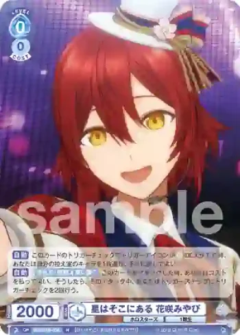 HOS/01B-056 N 星はそこにある 花咲みやび