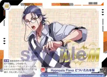 HPMI/01B-044HMRb HMR Hypnosis Flava どついたれ本舗
