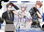 HPMI/01B-066 N Hypnosis Flava Bad Ass Temple
