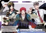 HPMI/01B-066HMRd HMR Hypnosis Flava Bad Ass Temple