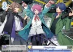 HPMI/01S-054 SD Fling Posse