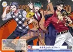 (簽名)HPMI/01S-090SP SP 2nd D.R.B 1st Battle 躑躅森 盧笙