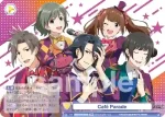 ISM/01B-021 N Café Parade