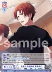 ISM/01B-031 N 荘厳なる輪舞曲 眉見鋭心