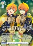 ISM/02B-019 N GREATEST PASSION!!!!!!!!!! W