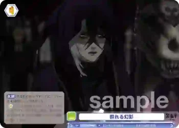 KSJ/01B-021 N 群れる幻影